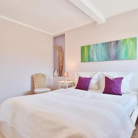 Prázdninový dům Ferienbungalow Erlenweg 20 Erlenweg 20 1 Ostsee Niendorf (Timmendorfer Strand)