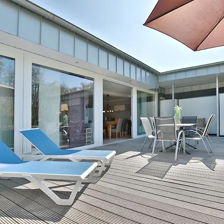 Prázdninový dům Ferienbungalow Erlenweg 20 Erlenweg 20 1 Ostsee Niendorf (Timmendorfer Strand)