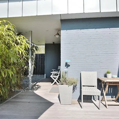 Prázdninový dům Ferienbungalow Erlenweg 20 Erlenweg 20 1 Ostsee *