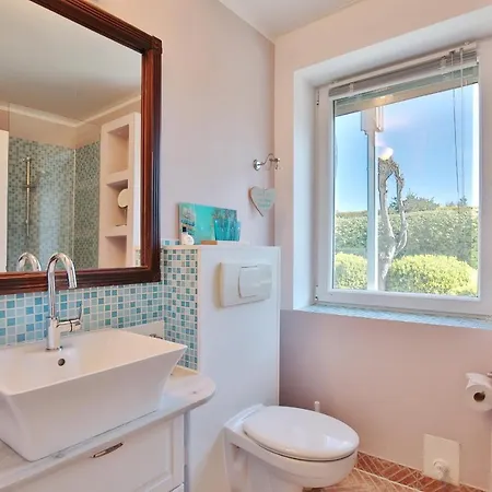 Ferienbungalow Erlenweg 20 Erlenweg 20 1 Ostsee Prázdninový dům *