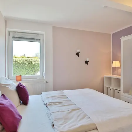 Prázdninový dům Ferienbungalow Erlenweg 20 Erlenweg 20 1 Ostsee