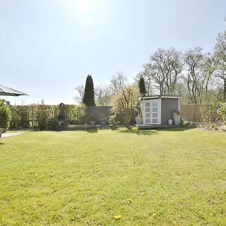 Prázdninový dům Ferienbungalow Erlenweg 20 Erlenweg 20 1 Ostsee