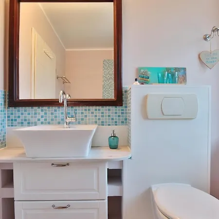 Ferienbungalow Erlenweg 20 Erlenweg 20 1 Ostsee Prázdninový dům *