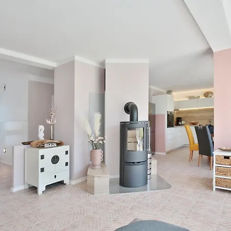 Prázdninový dům Ferienbungalow Erlenweg 20 Erlenweg 20 1 Ostsee *