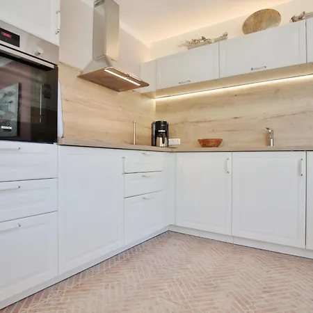 Prázdninový dům Ferienbungalow Erlenweg 20 Erlenweg 20 1 Ostsee Niendorf (Timmendorfer Strand)