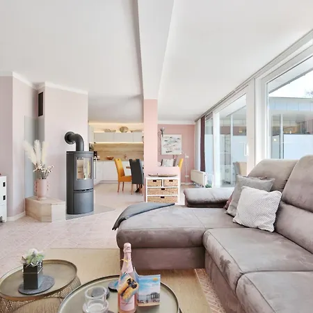 Ferienbungalow Erlenweg 20 Erlenweg 20 1 Ostsee Prázdninový dům