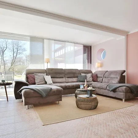 Prázdninový dům Ferienbungalow Erlenweg 20 Erlenweg 20 1 Ostsee Niendorf (Timmendorfer Strand)